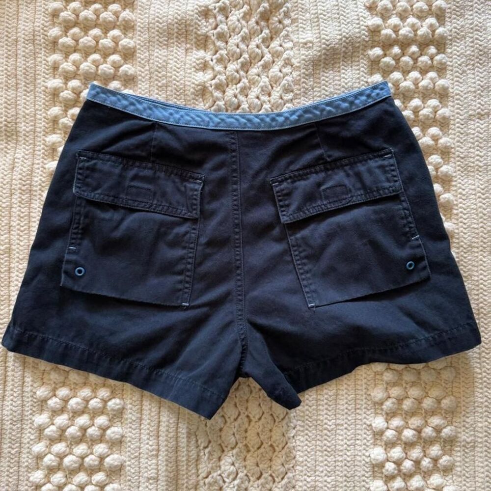 Aeropostale Women's Black Shorts - Picture 3 of 4